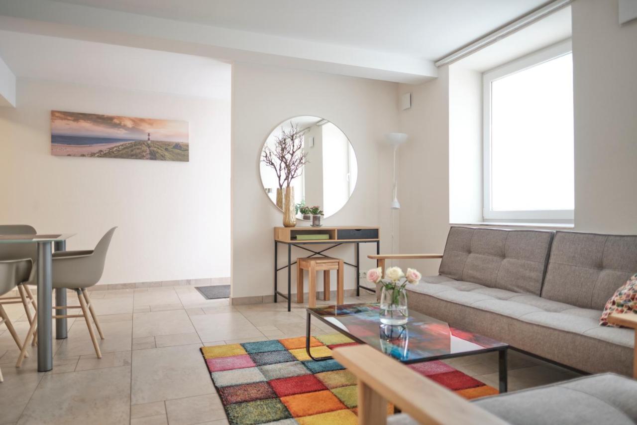 Schwerin Apartment Am Pfaffenteich Exteriör bild