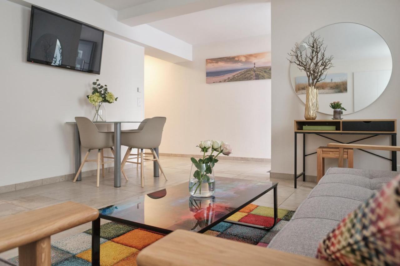 Schwerin Apartment Am Pfaffenteich Exteriör bild