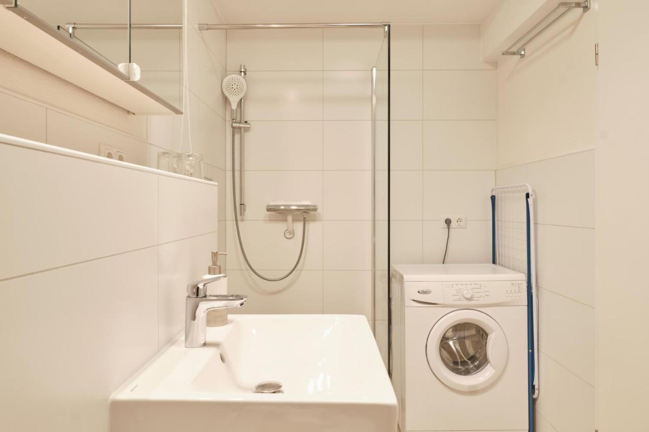 Schwerin Apartment Am Pfaffenteich Exteriör bild