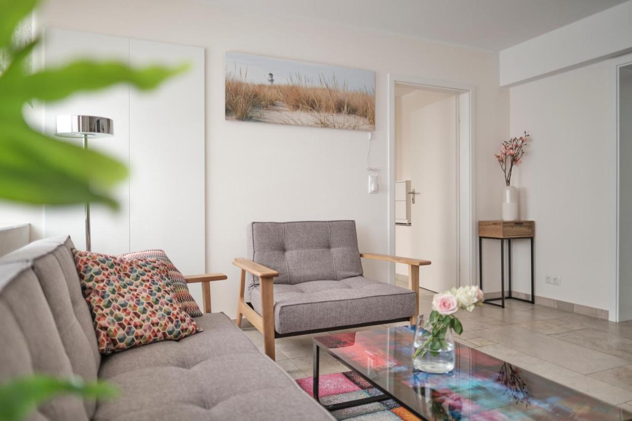 Schwerin Apartment Am Pfaffenteich Exteriör bild