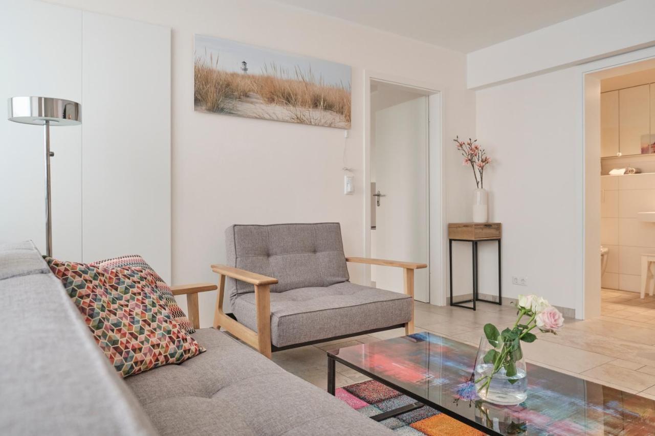 Schwerin Apartment Am Pfaffenteich Exteriör bild