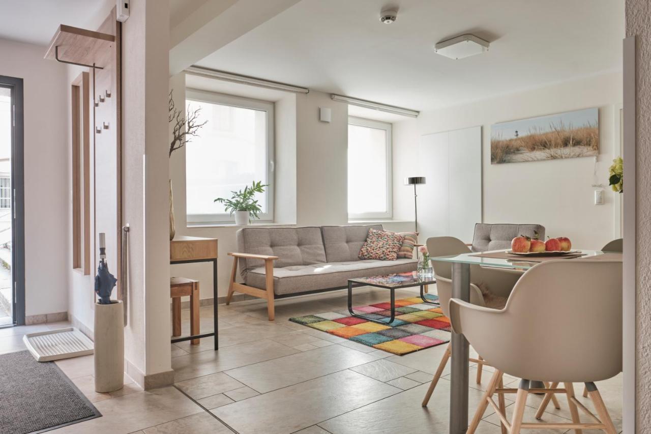 Schwerin Apartment Am Pfaffenteich Exteriör bild