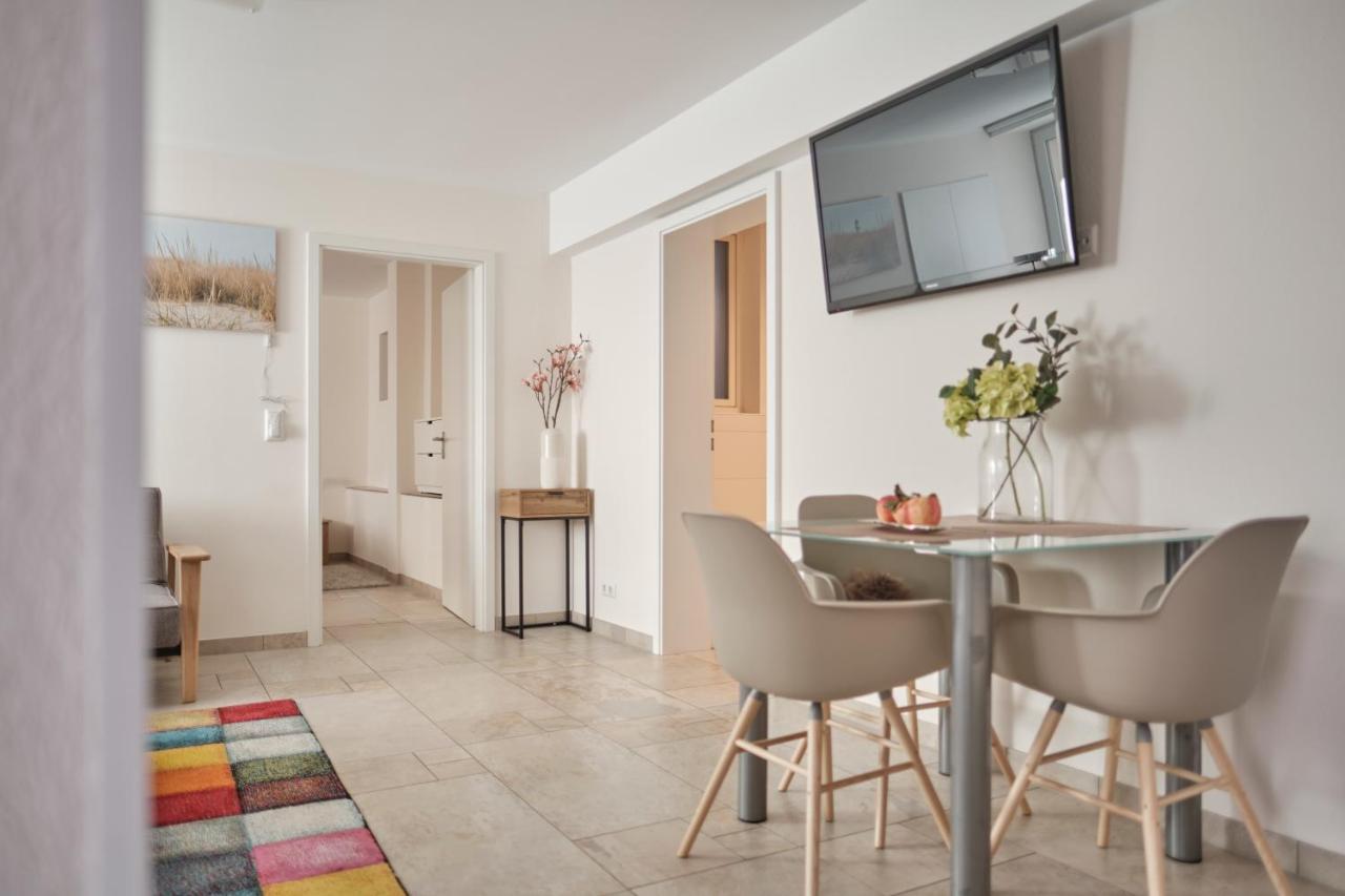 Schwerin Apartment Am Pfaffenteich Exteriör bild