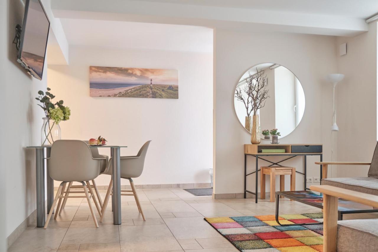 Schwerin Apartment Am Pfaffenteich Exteriör bild