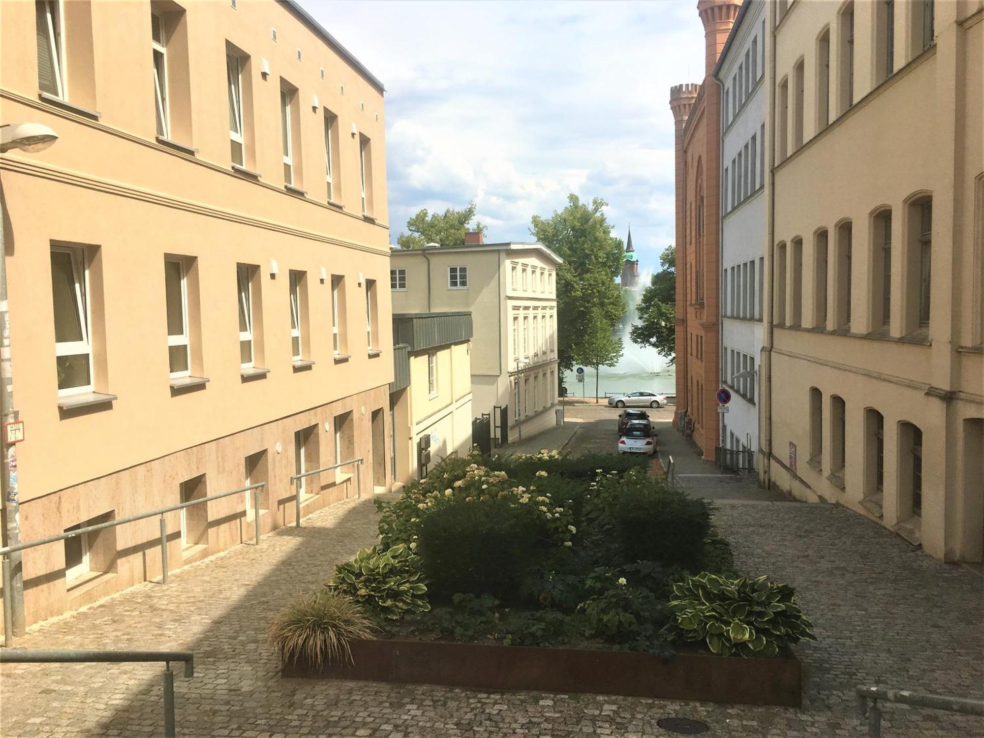 Schwerin Apartment Am Pfaffenteich Exteriör bild